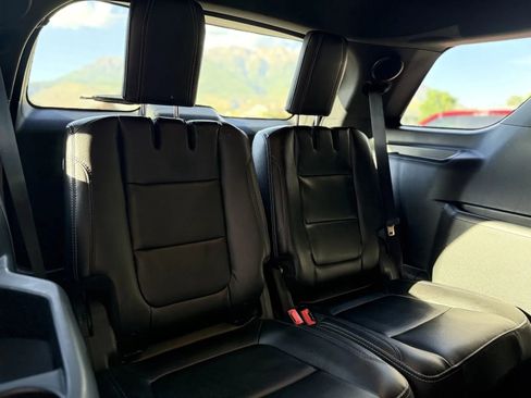 Used 2018 Ford Explorer Limited w/ Equipment Group 301A image 19