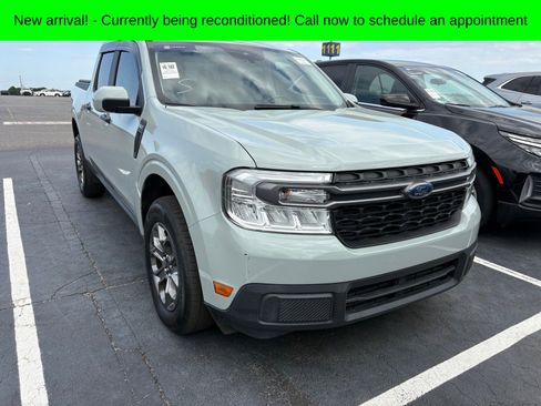 Used 2022 Ford Maverick XLT w/ XLT Luxury Package image 1