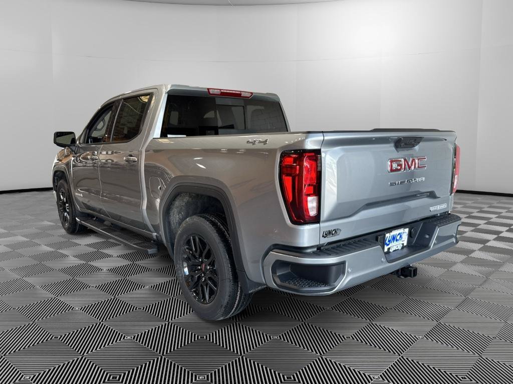 New 2026 GMC Sierra 1500 Elevation w/ Elevation Premium Package AWD/4WD image 3