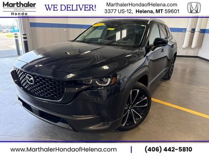Used 2025 MAZDA CX-50 AWD 2.5 S w/ Premium Plus Pkg