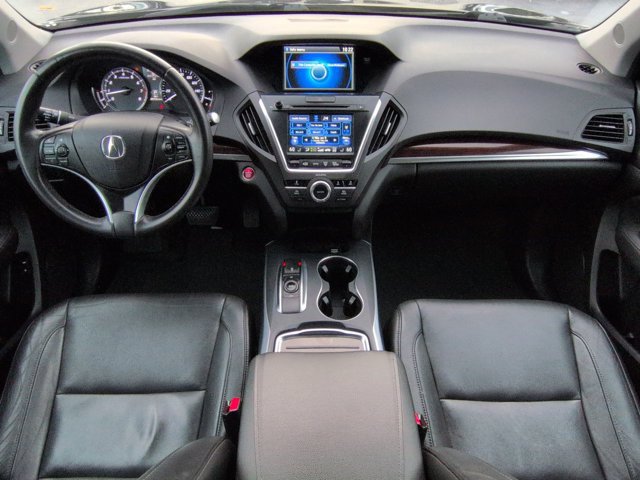 Used 2016 Acura MDX SH-AWD image 13