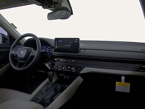New 2026 Honda Accord SE image 13