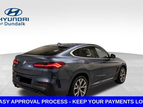 Used 2021 BMW X6 xDrive40i w/ Premium Package image 5