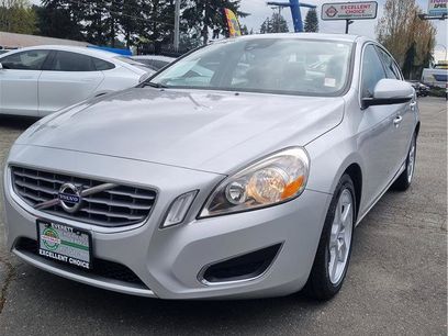 Used 2012 Volvo S60 T5