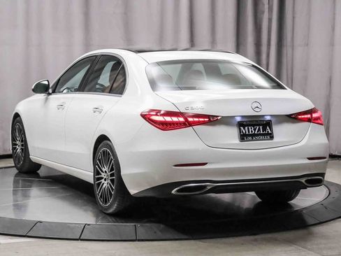 Certified 2023 Mercedes-Benz C 300 Sedan image 2