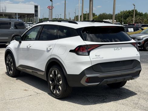 Certified 2023 Kia Sportage X-Line w/ X-Line Premium Package AWD/4WD image 6