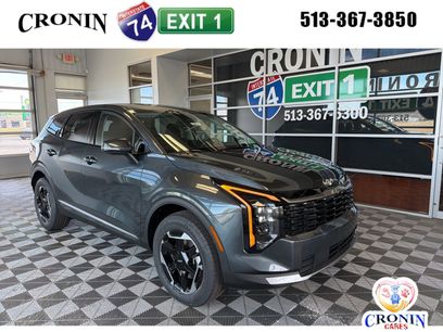 New 2026 Kia Sportage S