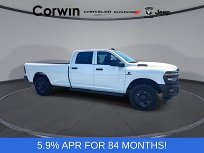 New 2026 RAM 3500 Tradesman