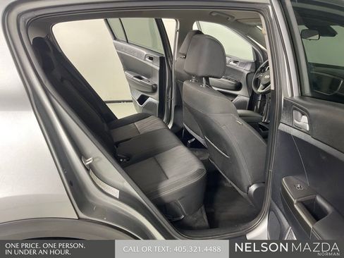 Used 2021 Kia Sportage LX FWD image 16