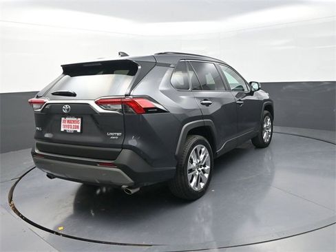 Certified 2025 Toyota RAV4 Limited image 7