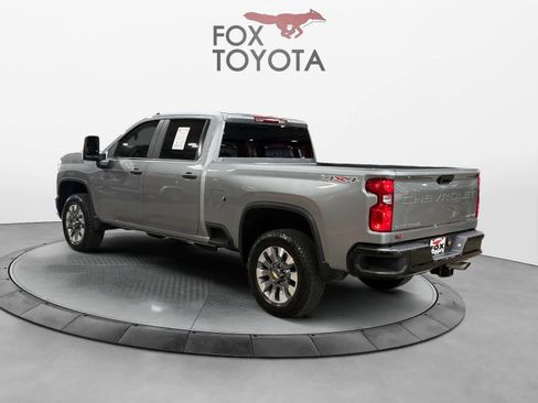 Used 2024 Chevrolet Silverado 1500 LT w/ Protection Package image 4