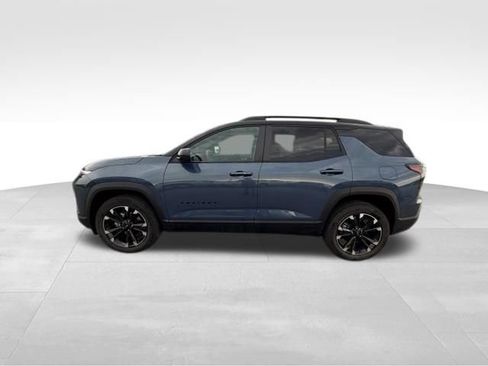 Used 2025 Chevrolet Equinox RS w/ Safety and Technology Package AWD/4WD image 3