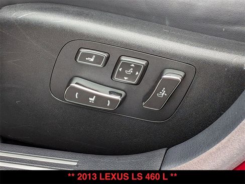 Used 2013 Lexus LS 460 L image 24