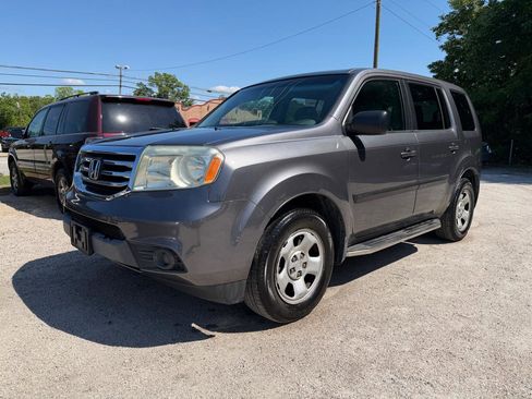 Used 2014 Honda Pilot LX image 1