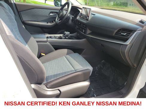 Certified 2023 Nissan Rogue SV AWD/4WD image 51