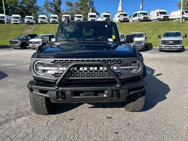 Certified 2024 Ford Bronco Badlands AWD/4WD image 3