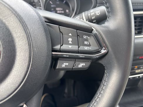 Used 2021 MAZDA CX-5 Touring image 20