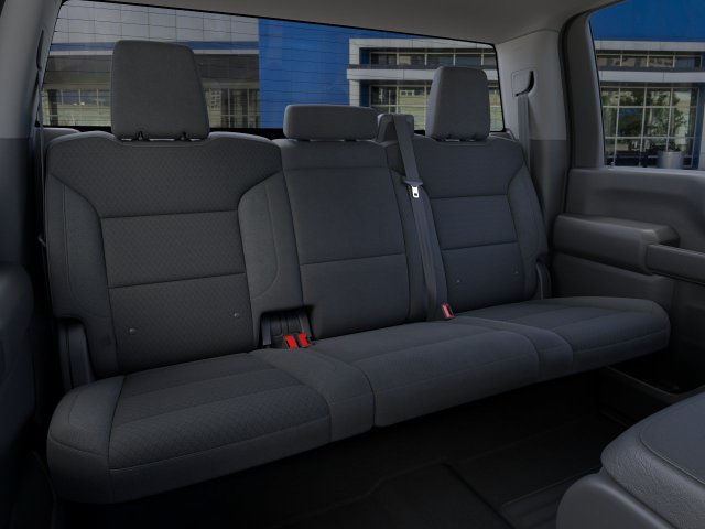 New 2026 Chevrolet Silverado 2500 Custom w/ Custom Convenience Package AWD/4WD image 17