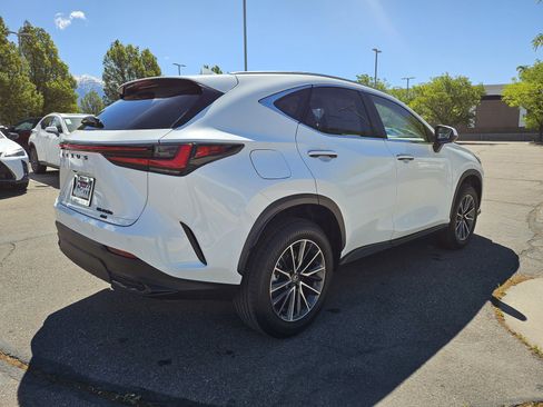 New 2026 Lexus NX 450h+ AWD w/ Luxury Package image 5