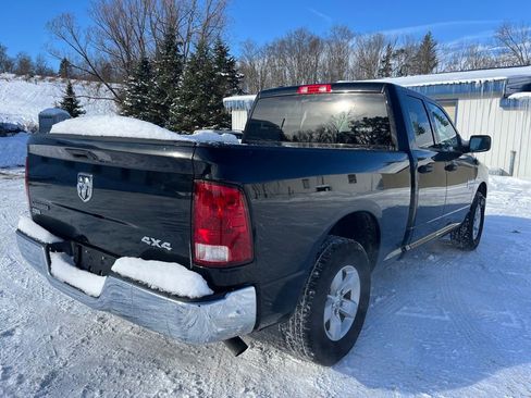 Used 2024 RAM 1500 Classic SLT image 5
