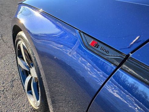 Used 2022 Audi A5 2.0T Premium Plus w/ Premium Plus image 46