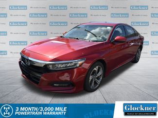 Used 2018 Honda Accord EX-L video 1