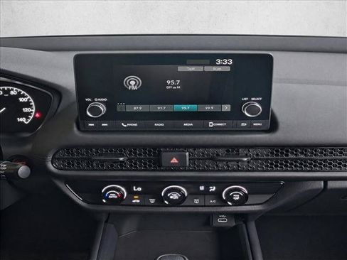 Used 2025 Honda HR-V LX image 22