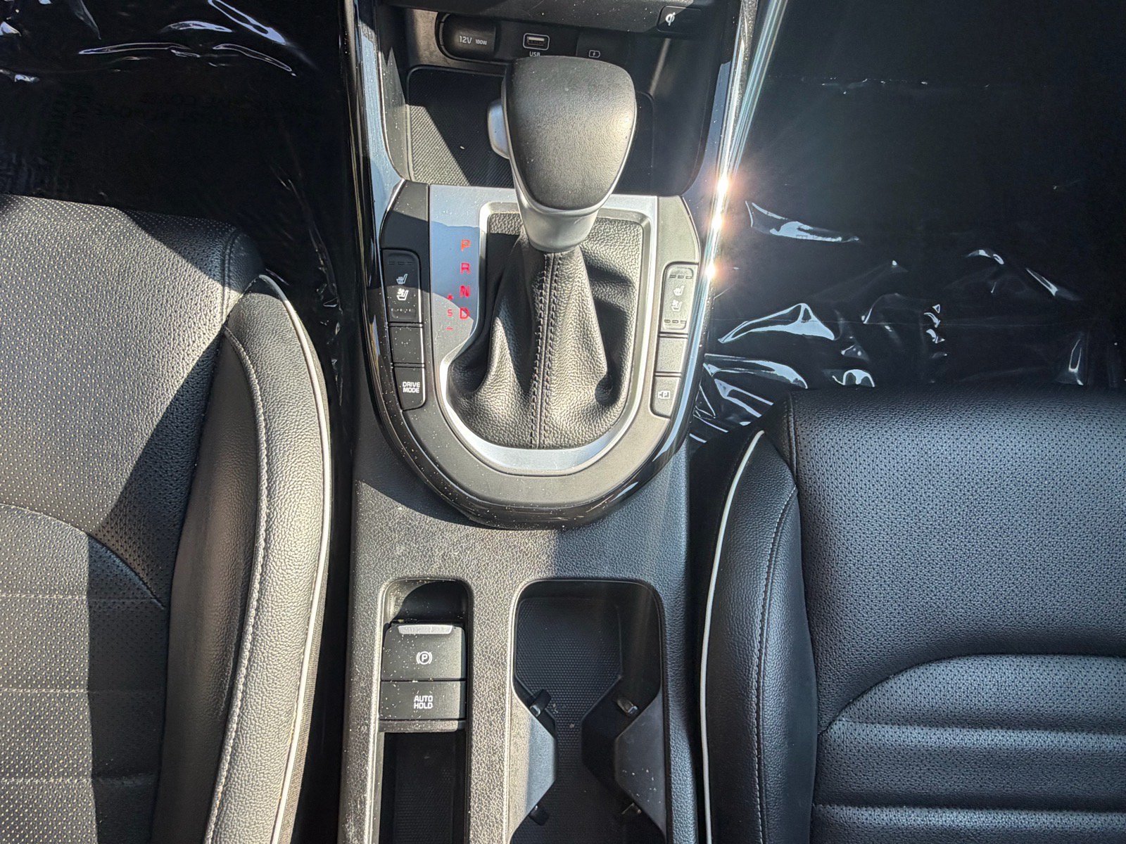 Used 2023 Kia Forte GT-Line w/ GT-Line Premium Package FWD image 33