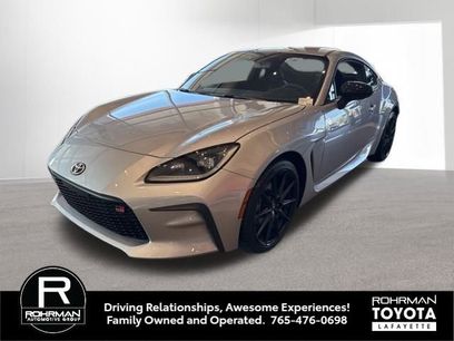 New 2025 Toyota GR86 Premium
