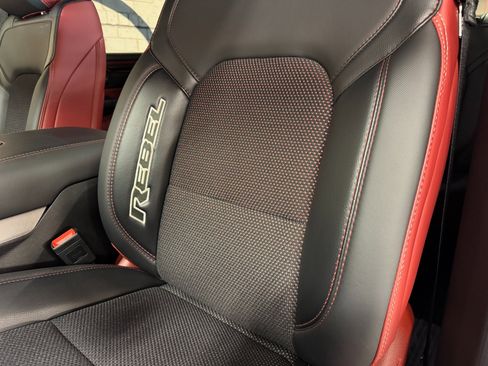 Used 2025 RAM 1500 Rebel image 18