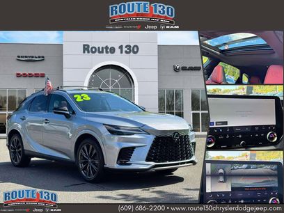 Used 2023 Lexus RX 350 F Sport