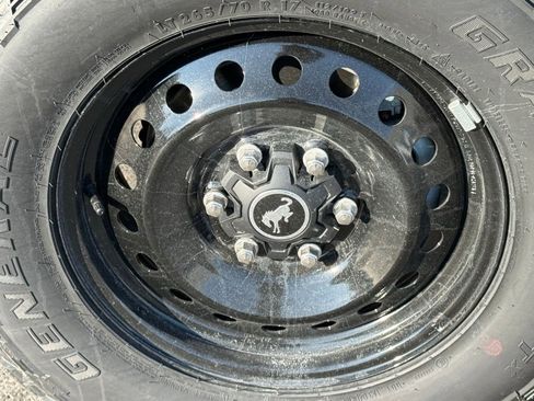 New 2026 Ford Bronco Big Bend image 13