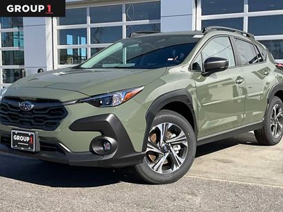 New 2026 Subaru Crosstrek 2.0i Premium