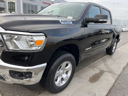 Used 2022 RAM 1500 Big Horn image 11