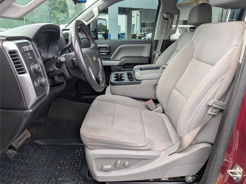 Used 2016 Chevrolet Silverado 2500 LT w/ Texas Edition AWD/4WD image 12