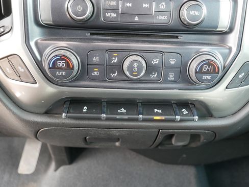 Used 2019 Chevrolet Silverado 1500 LT w/ All Star Edition AWD/4WD image 23
