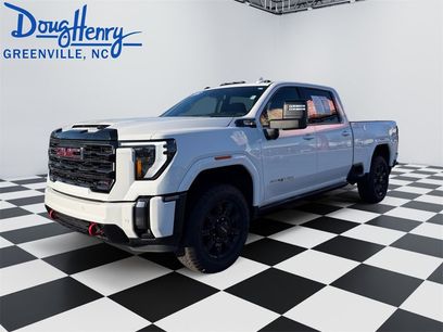 Used 2024 GMC Sierra 2500 AT4 w/ AT4 Preferred Package