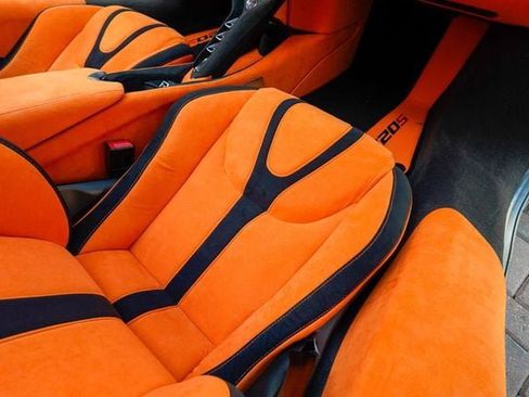 Used 2020 McLaren 720S Performance image 90