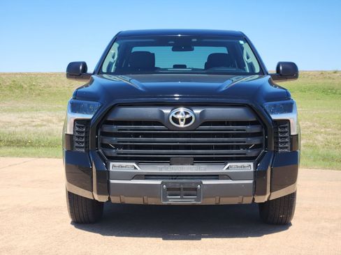 Used 2024 Toyota Tundra SR5 w/ SX Package RWD image 6
