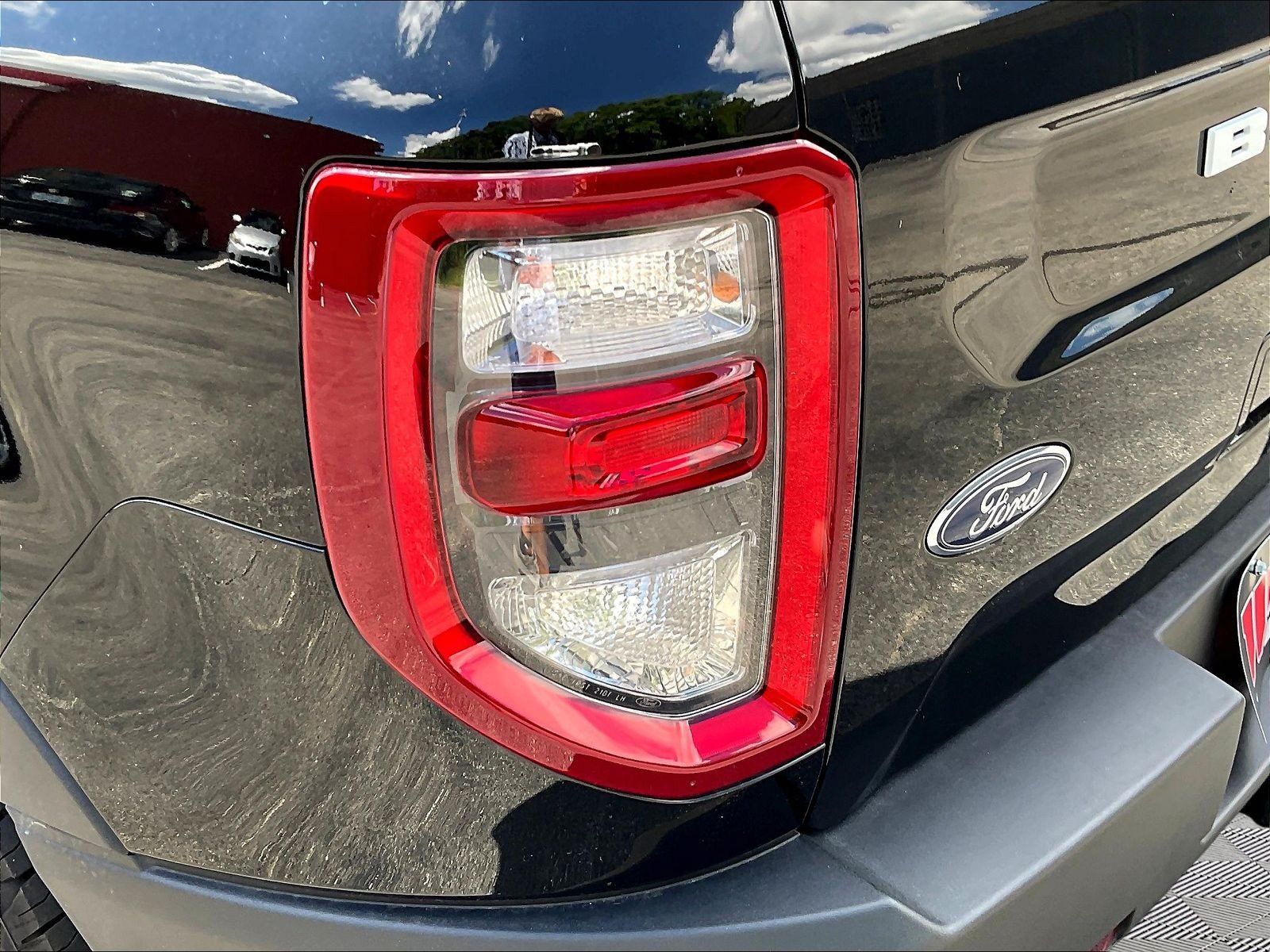 Used 2024 Ford Bronco Sport Big Bend AWD/4WD image 23