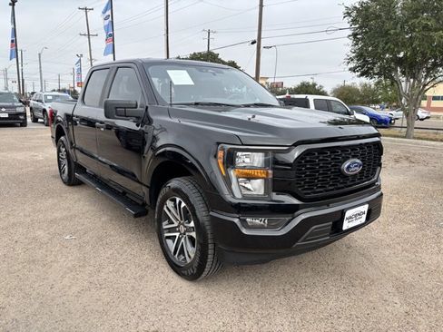 Certified 2023 Ford F150 XL w/ STX Appearance Package image 5
