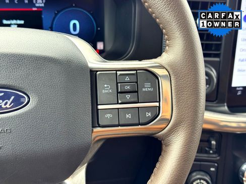 Used 2024 Ford F150 King Ranch w/ FX4 Off-Road Package image 27