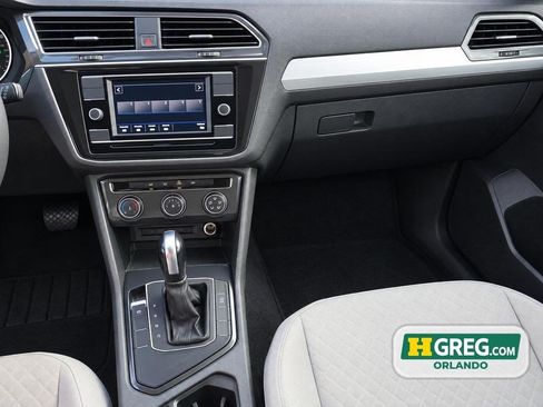 Used 2021 Volkswagen Tiguan S FWD image 13