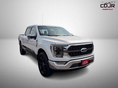 Used 2021 Ford F150 King Ranch w/ Equipment Group 601A High