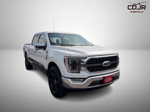Used 2021 Ford F150 King Ranch w/ Equipment Group 601A High AWD/4WD image 1