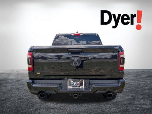 Used 2020 RAM 1500 Laramie RWD image 7