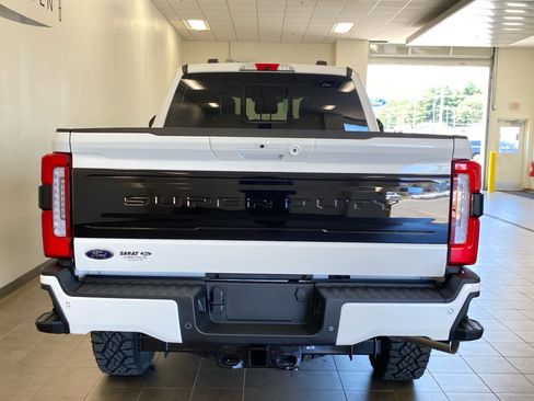 New 2026 Ford F250 Platinum w/ Tremor Off-Road Package AWD/4WD image 13
