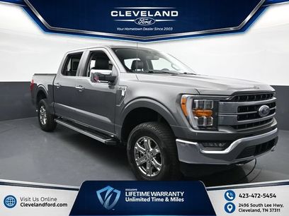 Certified 2022 Ford F150 Lariat