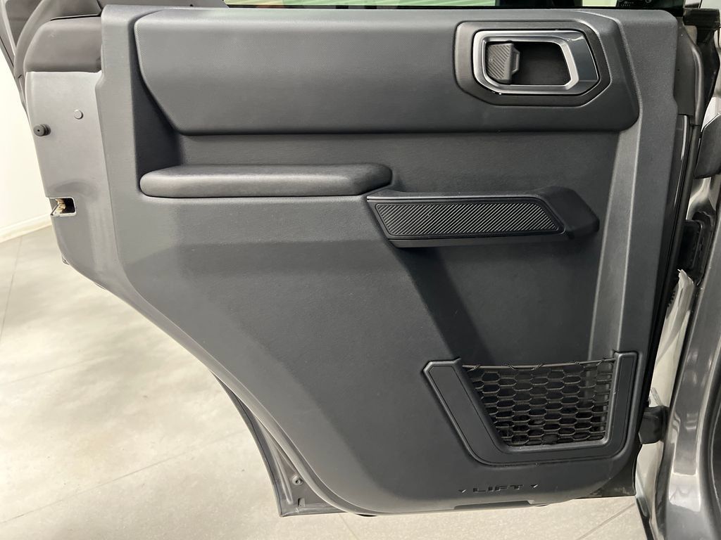 Used 2025 Ford Bronco Big Bend AWD/4WD image 18