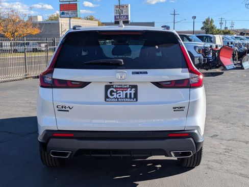 New 2026 Honda CR-V Sport Touring image 5